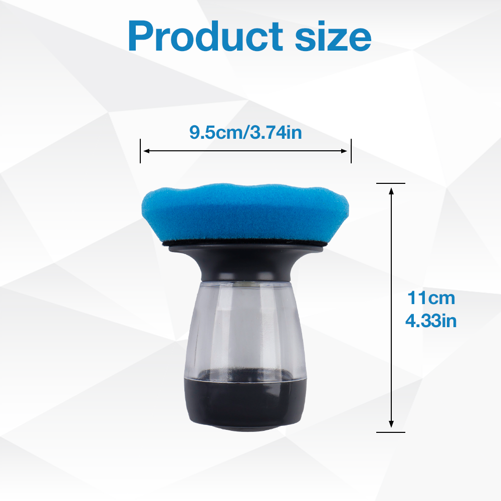 Tire Shine Applicator, Car Pol - Wax Applicator Pad recensione e prezzo