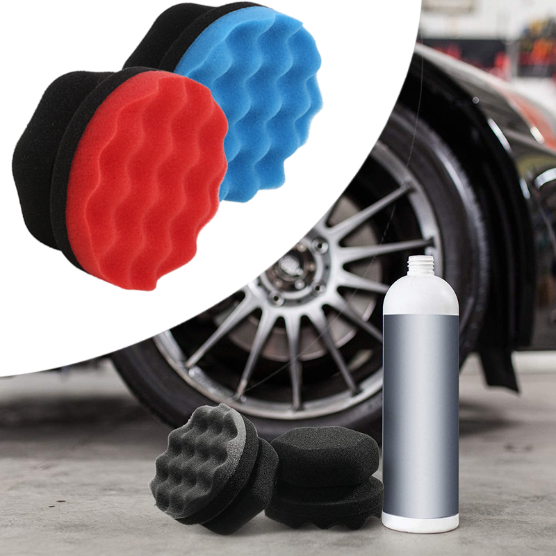 Car Wax Polishing Sponge Hexag - Wax Applicator Pad recensione e prezzo