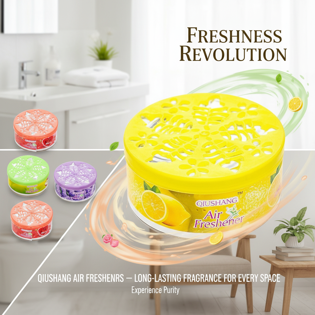 Solid Air Freshener Aromathera - Odor Eliminator Car recensione e prezzo