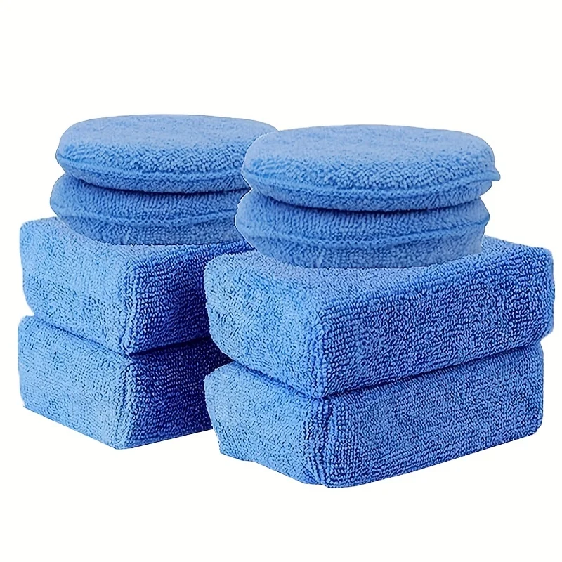 8pcs Car Wax Applicator Pads K - Wax Applicator Pad recensione e prezzo