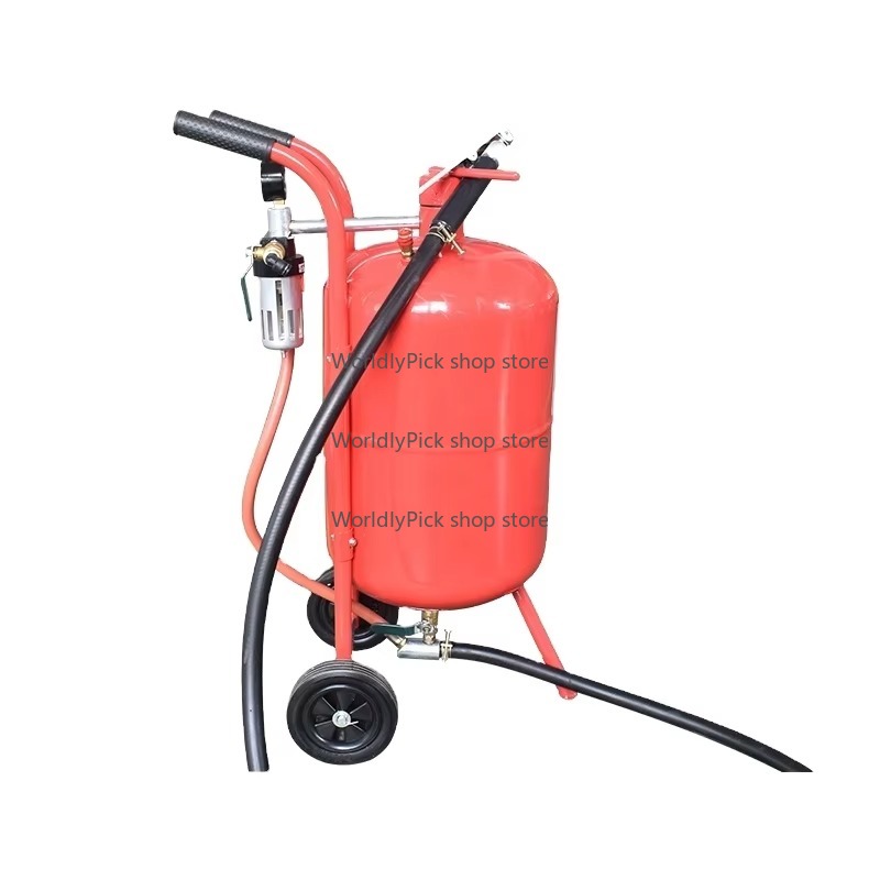 High Pressure Cleaner Sandblas - Wheel Cleaner Alloy recensione e prezzo