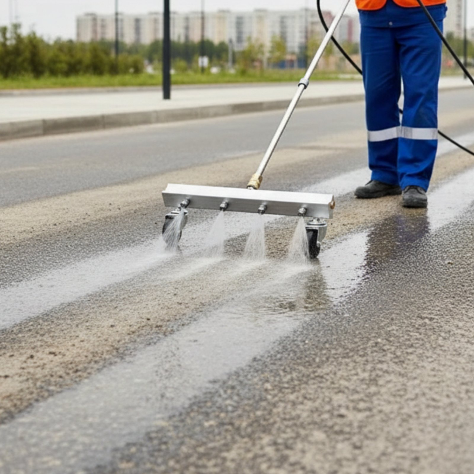 Pressure Washer Undercarriage  - Wheel Cleaner Alloy recensione e prezzo