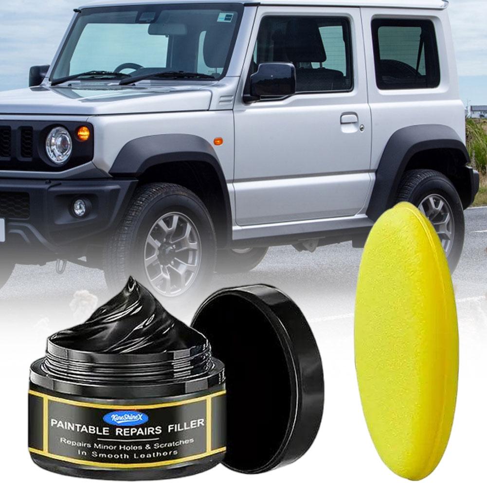 Car Steering Wheel Restoration - Leather Cleaner Interior recensione e prezzo