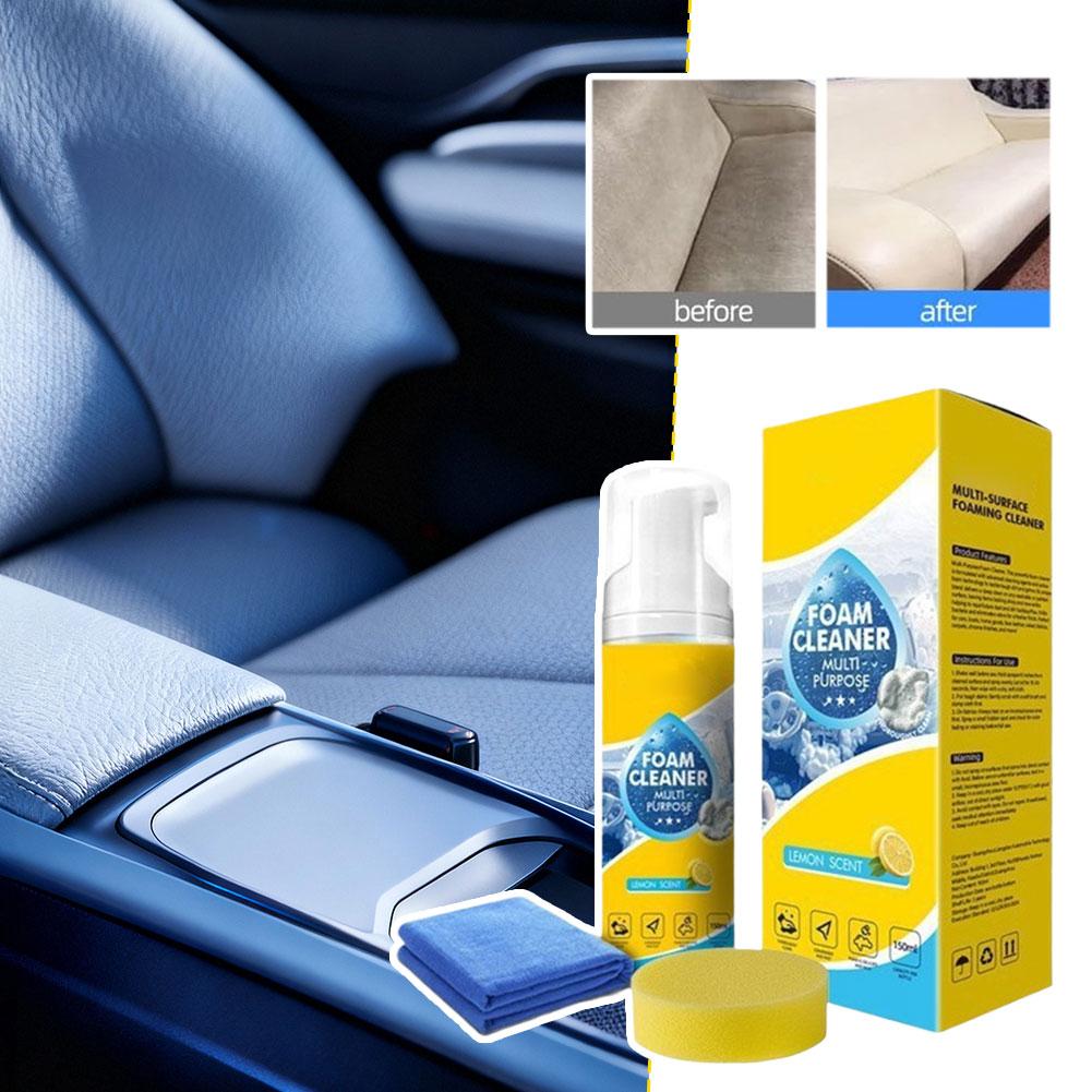 Car Interior Foam Cleaner For  - Leather Cleaner Interior recensione e prezzo