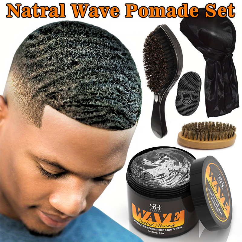 360 Deep Waves Control Pomade  - Clay Bar Lubricant recensione e prezzo