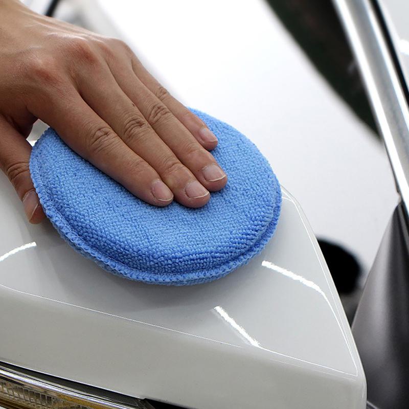 Car Detailing Foam Pads Waxing - Interior Detailing Kit recensione e prezzo