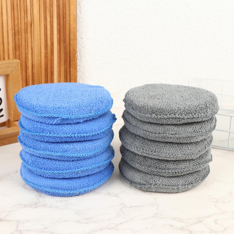 Car Detailing Foam Pads Waxing - Interior Detailing Kit recensione e prezzo