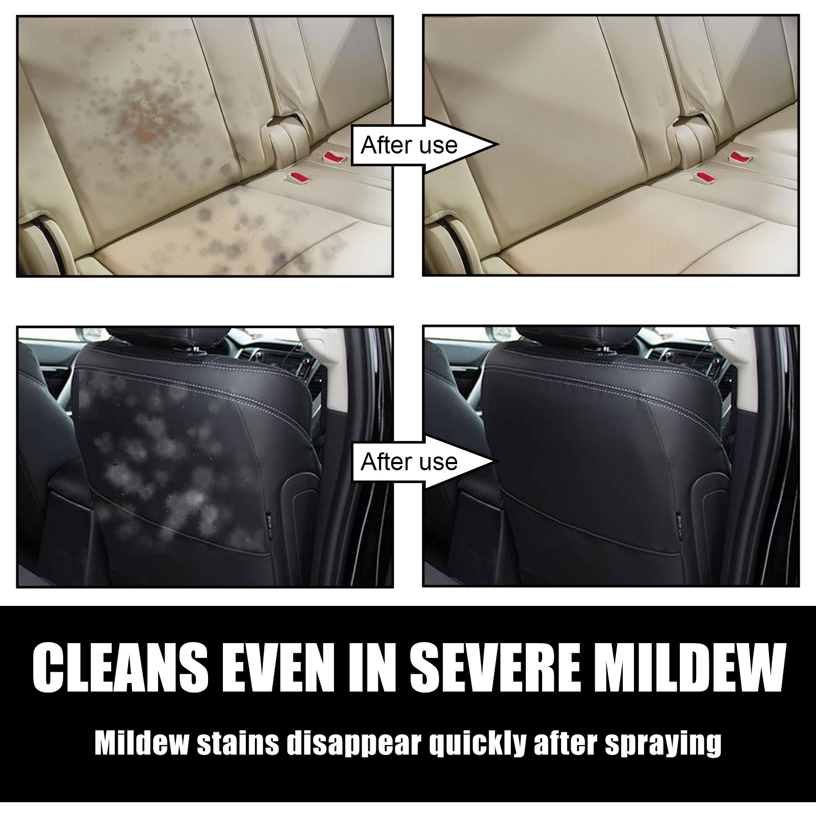 Multi-Functional Cleaner Car M - Seat Cleaner Fabric recensione e prezzo