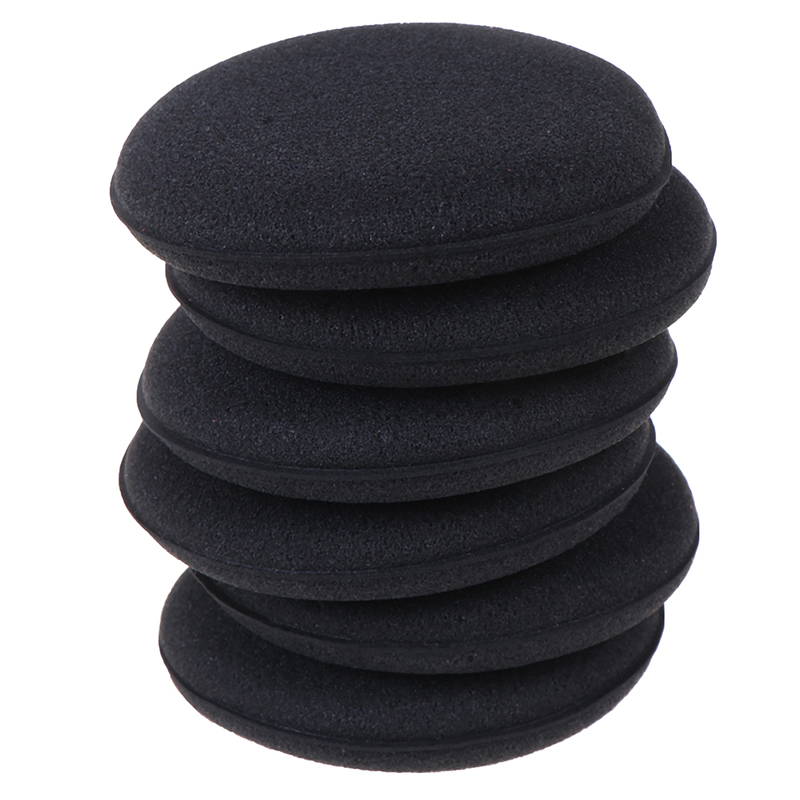12pcs High Density Foam Sponge - Wax Applicator Pad recensione e prezzo