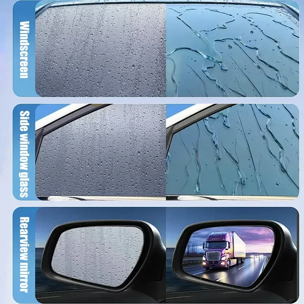 Car Windshield Oil Film Cleane - Car Shampoo Ph recensione e prezzo
