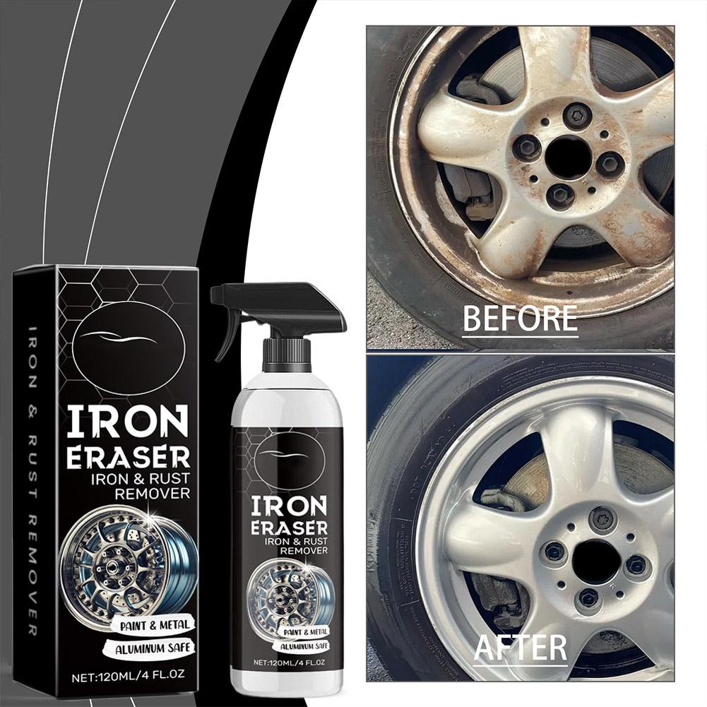 Rust Remover Spray Powerful Ru - Wheel Cleaner Alloy recensione e prezzo