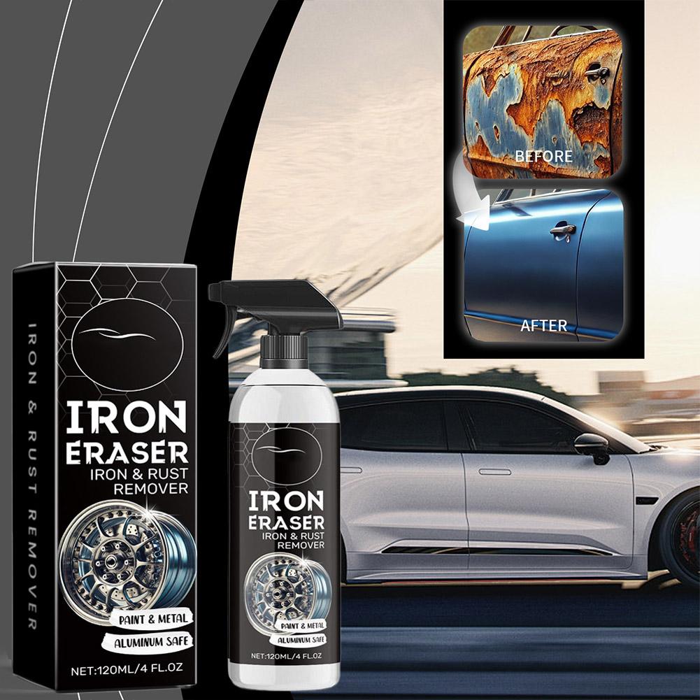 Rust Remover Spray Powerful Ru - Wheel Cleaner Alloy recensione e prezzo