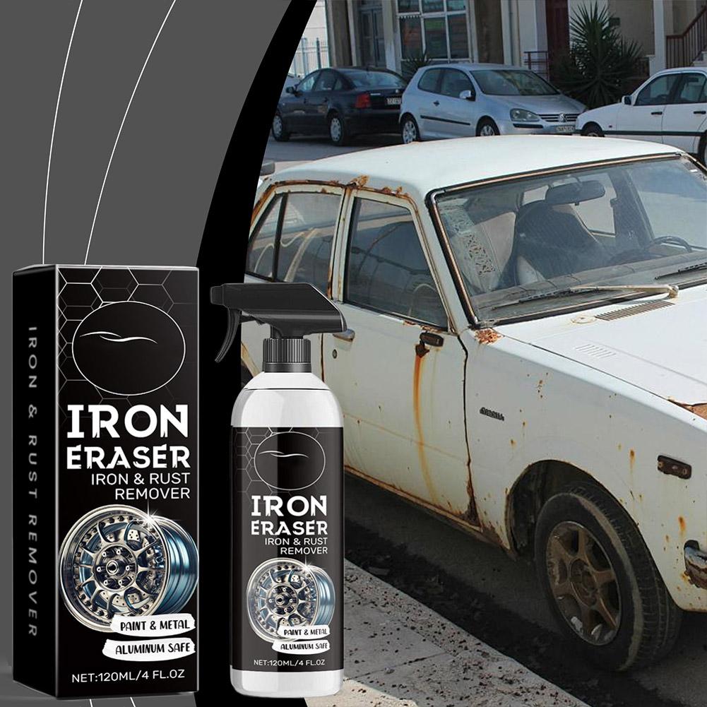 Rust Remover Spray Powerful Ru - Wheel Cleaner Alloy recensione e prezzo