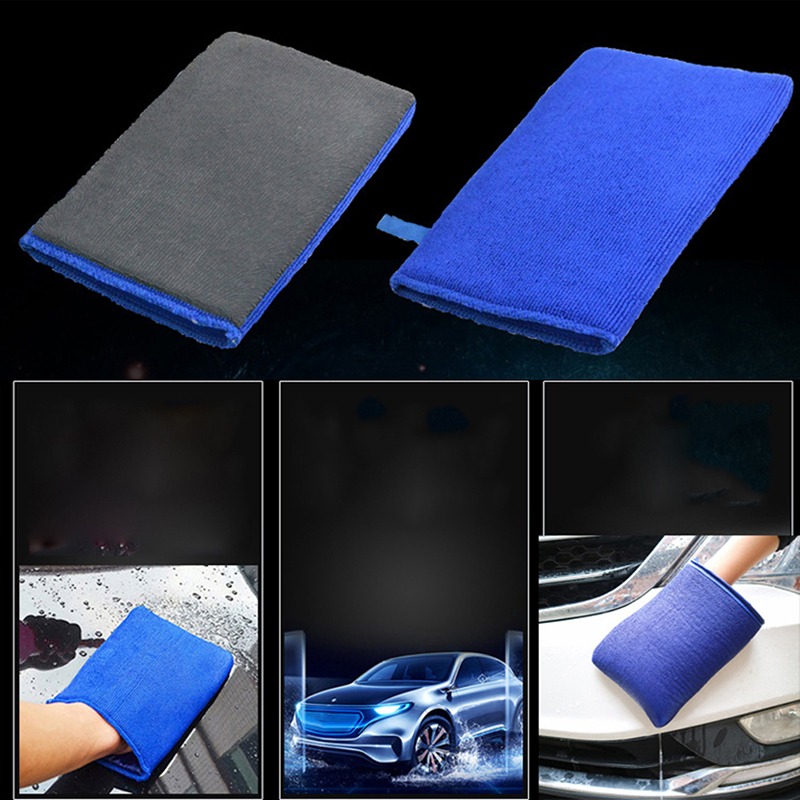 Magic Clay Bar Washing Gloves  - Clay Bar Lubricant recensione e prezzo