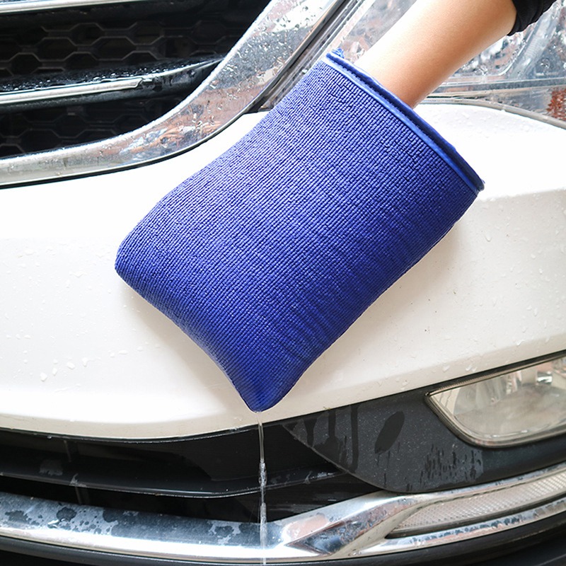 Magic Clay Bar Washing Gloves  - Clay Bar Lubricant recensione e prezzo