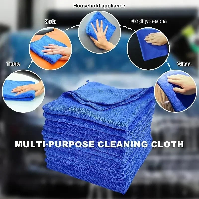 Ultra-Fine Microfiber Car Clea - Microfiber Towel Detailing recensione e prezzo