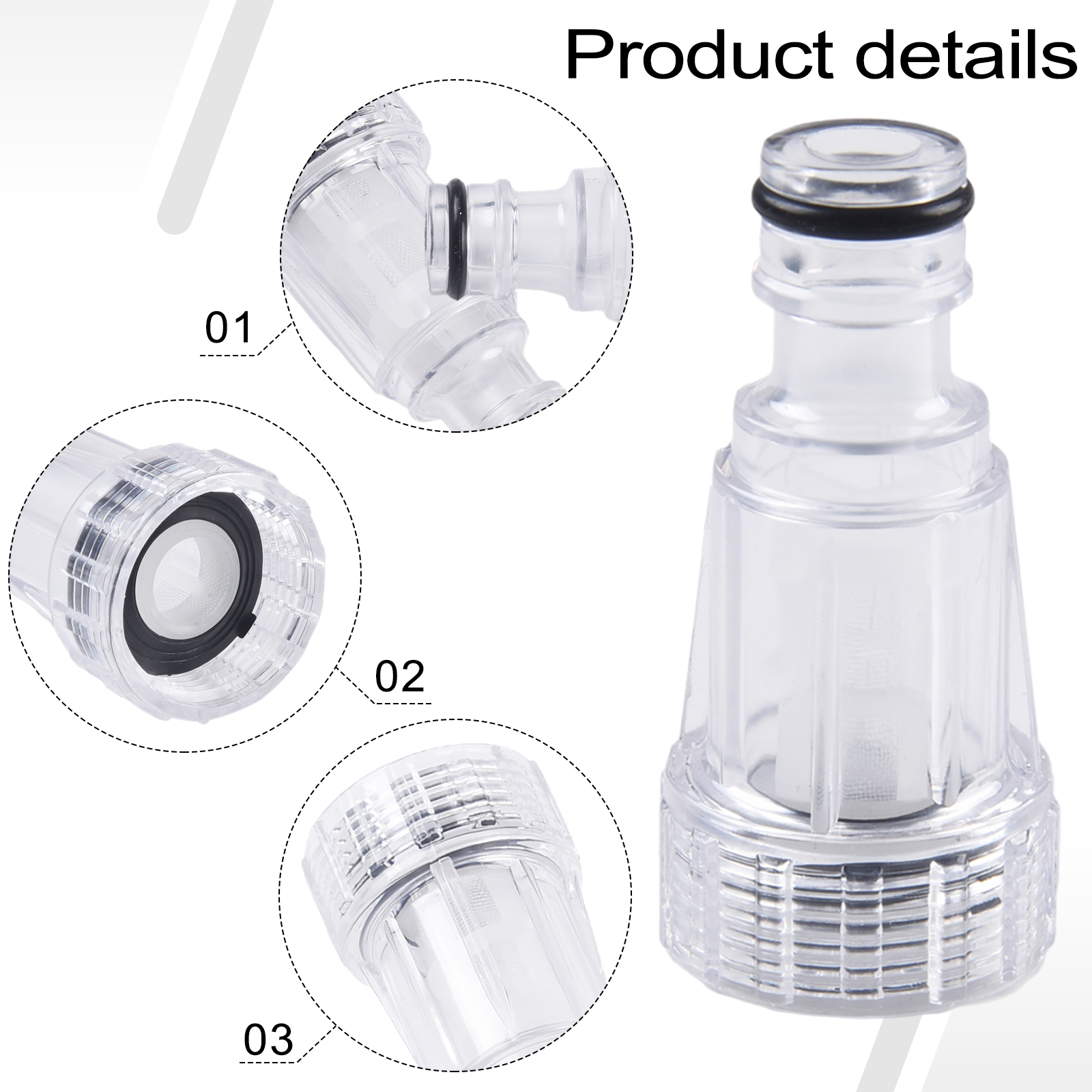 5pcs Car Clean Machine Water F - Car Shampoo Ph recensione e prezzo