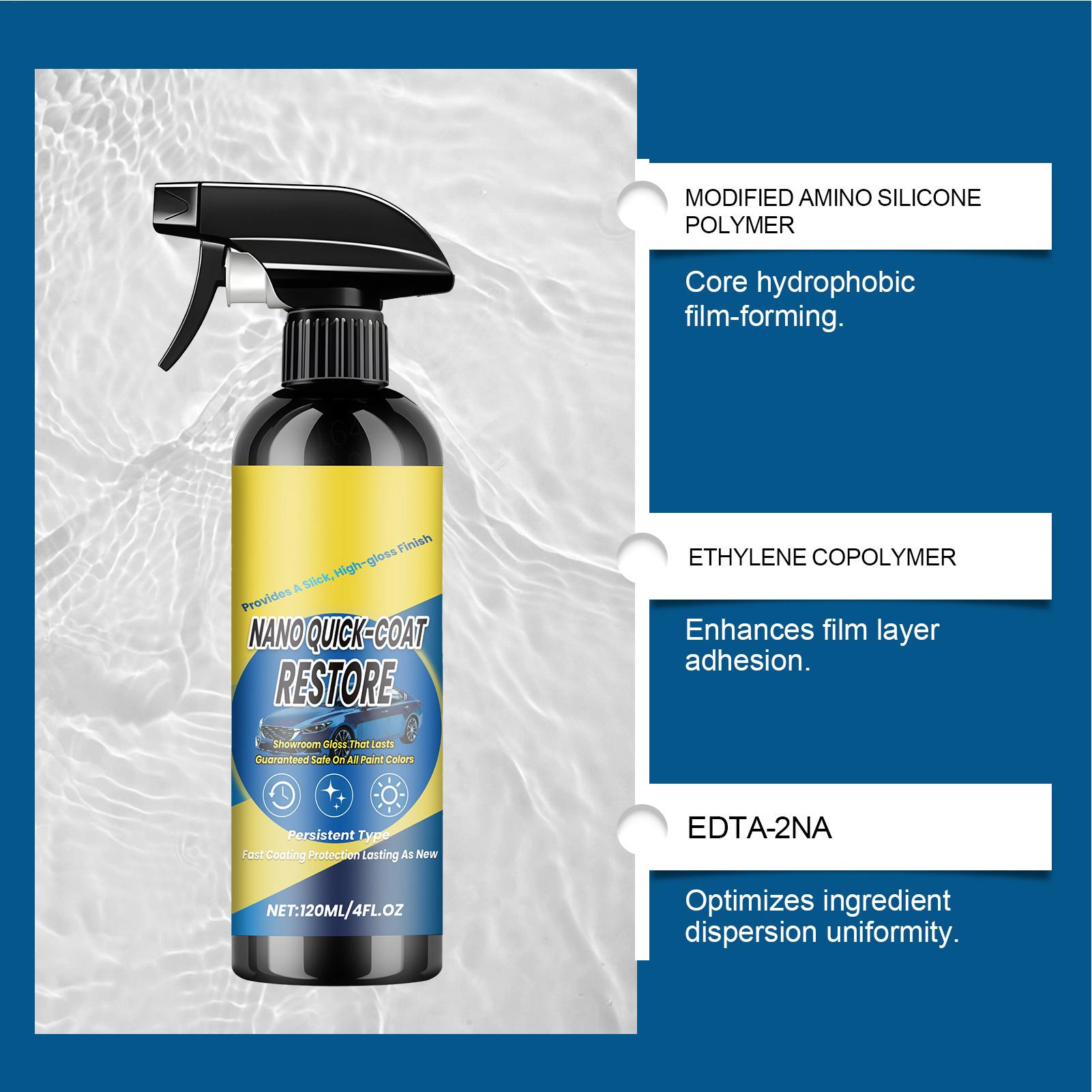 120ml Car Ceramic Coating Spra - Car Wax Ceramic Coating recensione e prezzo