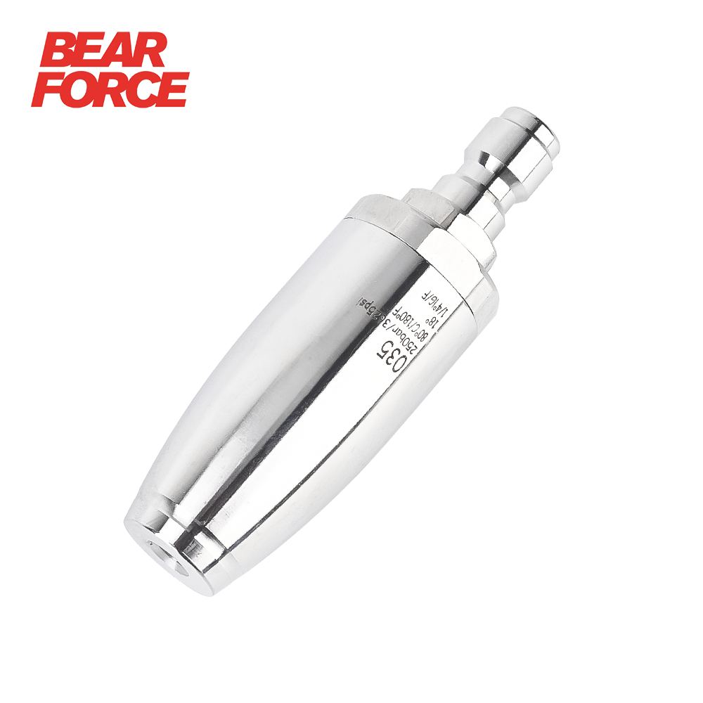 BEAR FORCE Turbo Spray Nozzle  - Foam Cannon Car Wash recensione e prezzo