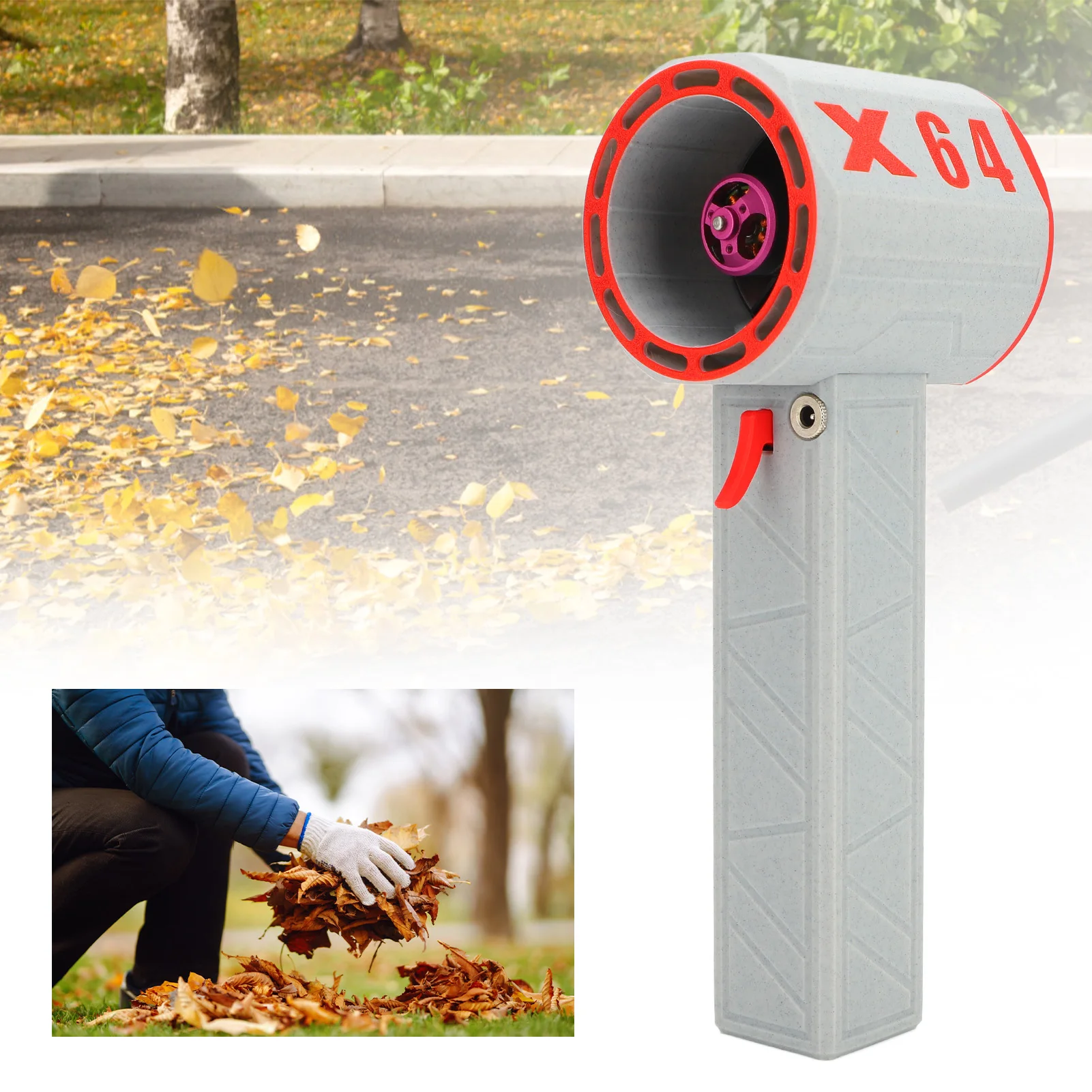 Electric Duster US Plug 100 To - Dryer Car Blower recensione e prezzo