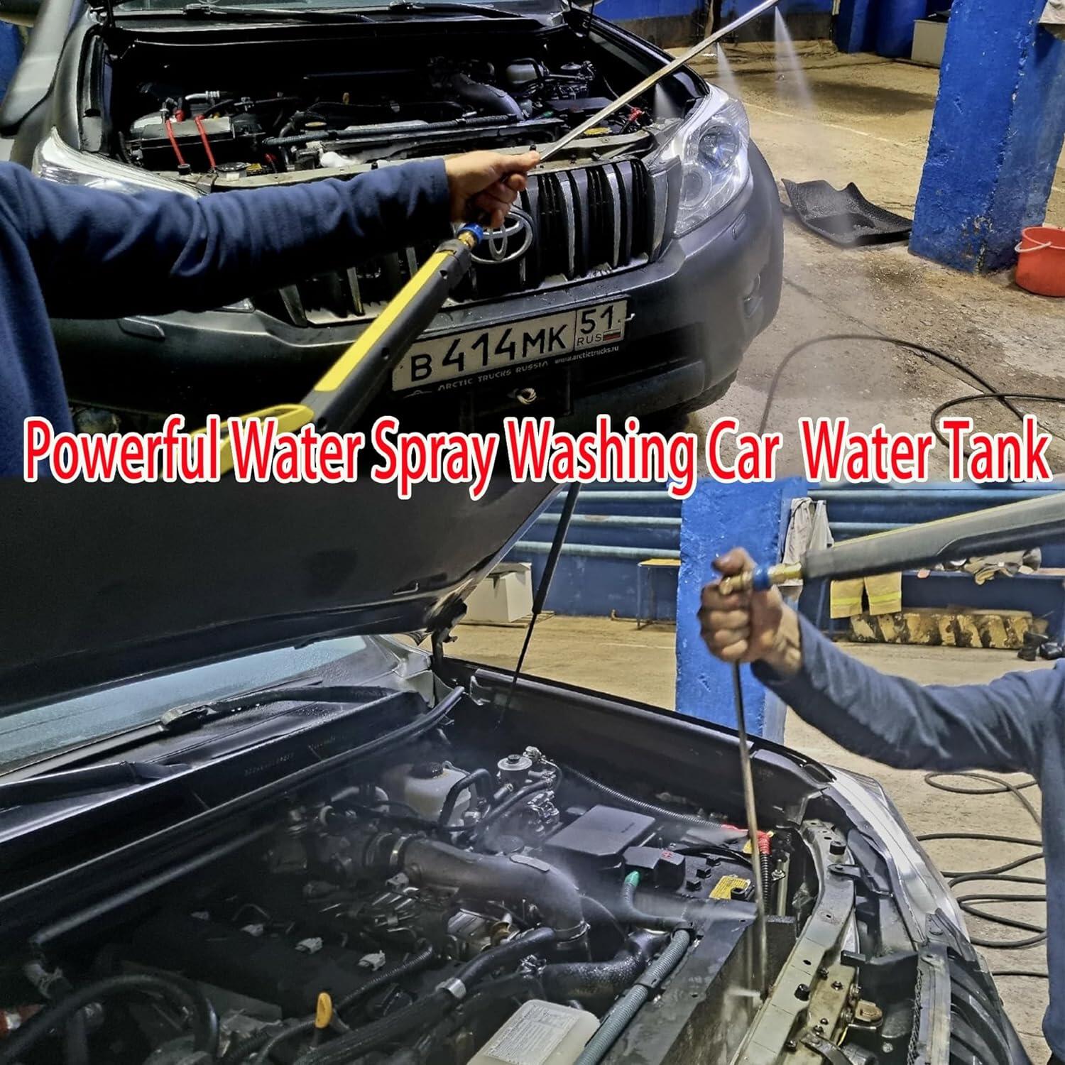 Car Water Tank Removal-Free Ra - Car Shampoo Ph recensione e prezzo