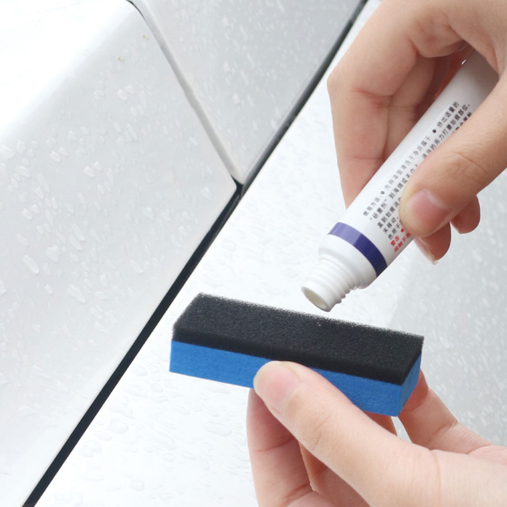 6Pcs Car Cleaning Sponges High - Wax Applicator Pad recensione e prezzo