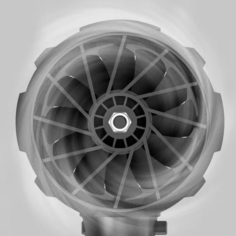 Electric Compressed Air Duster - Dryer Car Blower recensione e prezzo