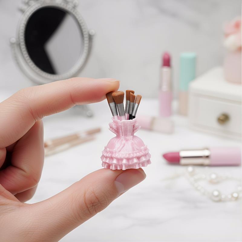 1 Set Miniature Scene Dressing - Detailing Brush Set recensione e prezzo