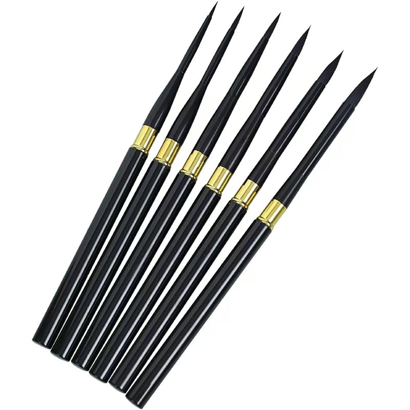 【ORNAMENT】Paint By Number For  - Detailing Brush Set recensione e prezzo
