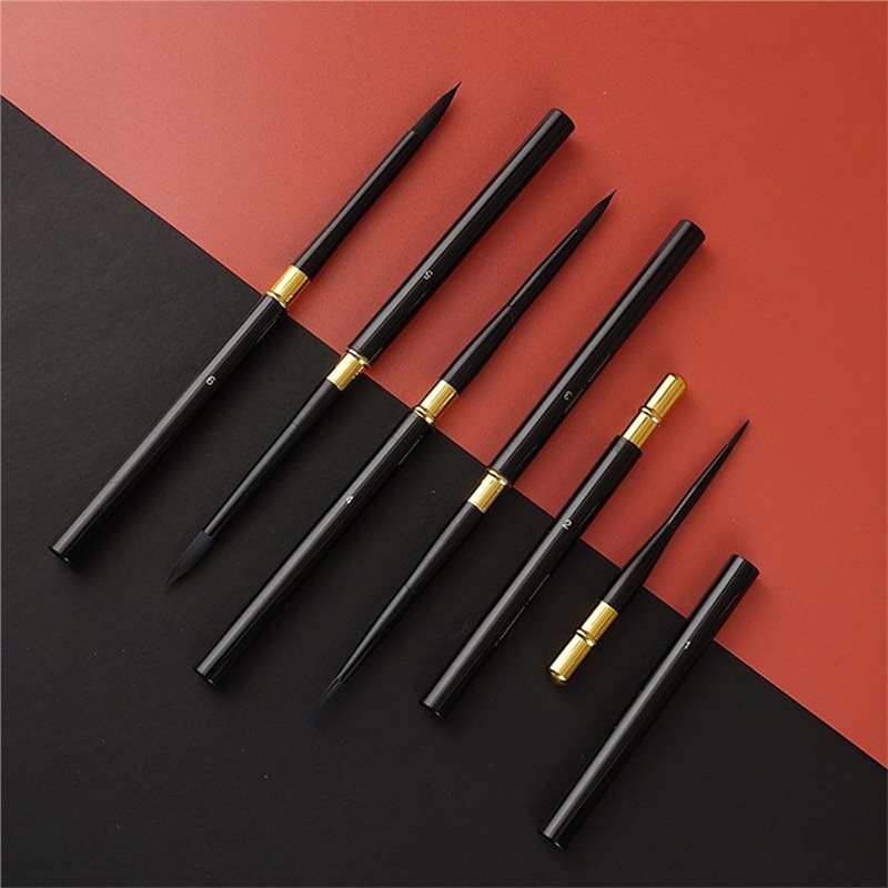 【ORNAMENT】Paint By Number For  - Detailing Brush Set recensione e prezzo