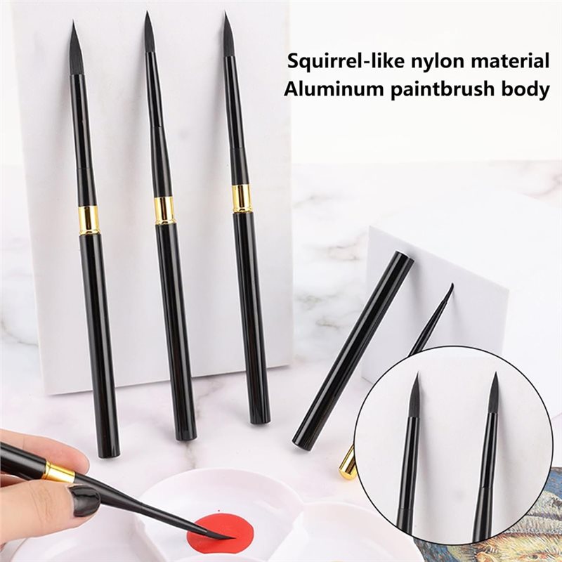 【ORNAMENT】Paint By Number For  - Detailing Brush Set recensione e prezzo