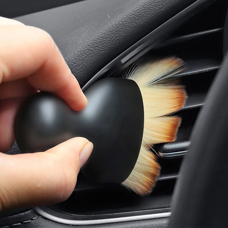 Car Interior Tool Air Conditio - Car Cleaning Brush recensione e prezzo