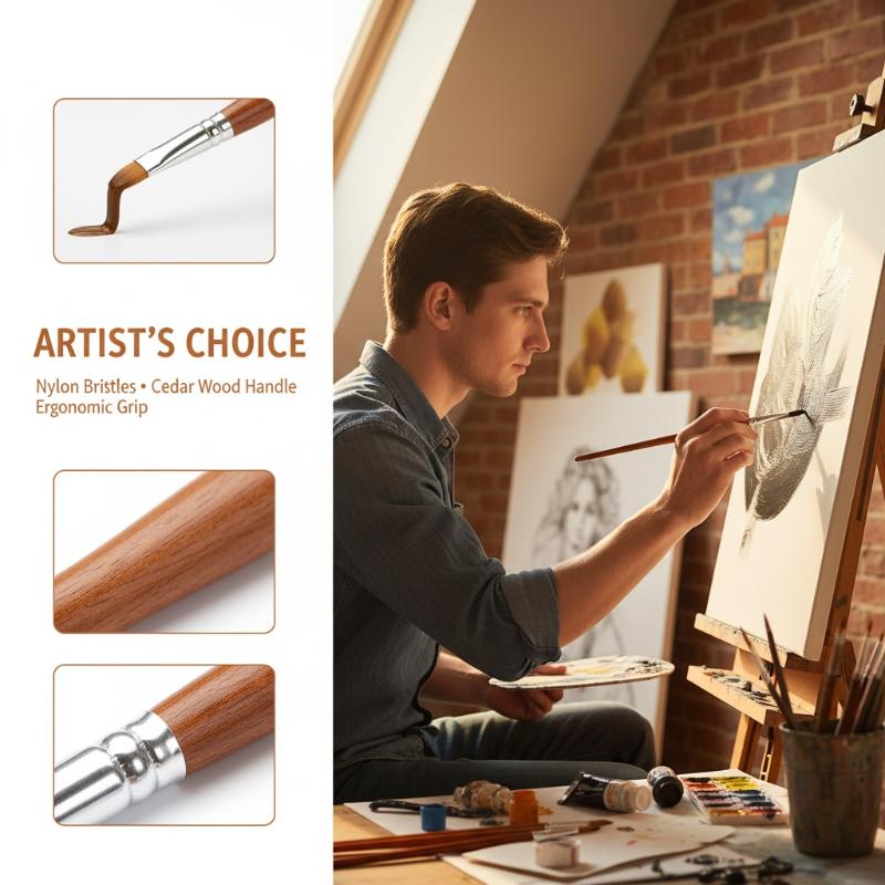 Premium Detail Artist Paint Br - Detailing Brush Set recensione e prezzo