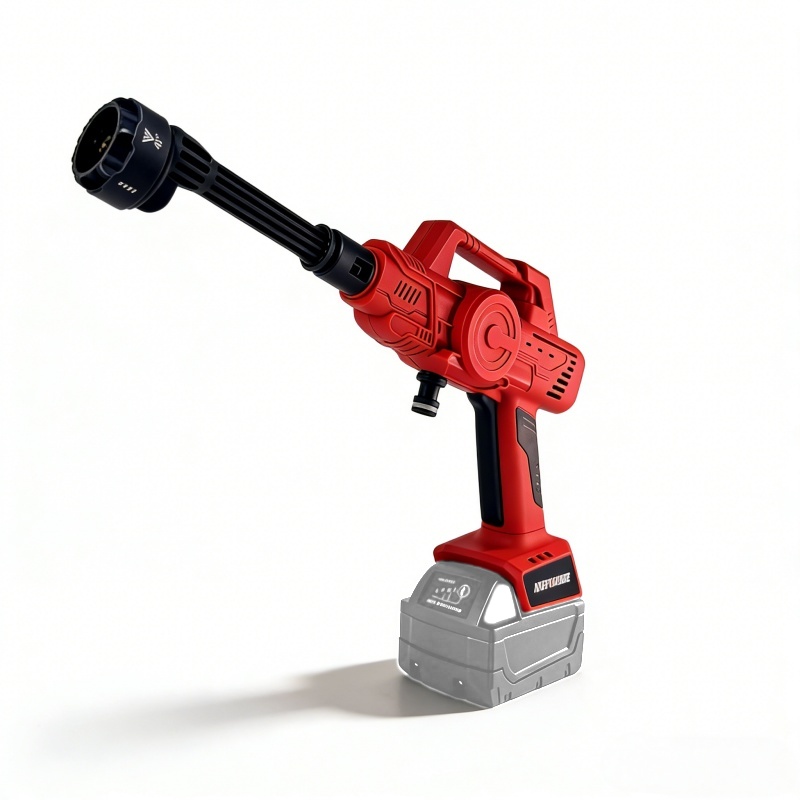 Portable wireless High Pressur - Foam Cannon Car Wash recensione e prezzo