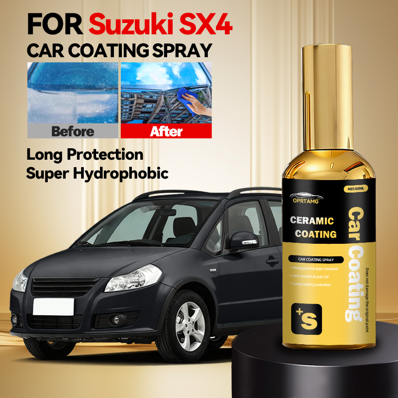 For Suzuki SX4 2006 2007 2008  - Car Wax Ceramic Coating recensione e prezzo