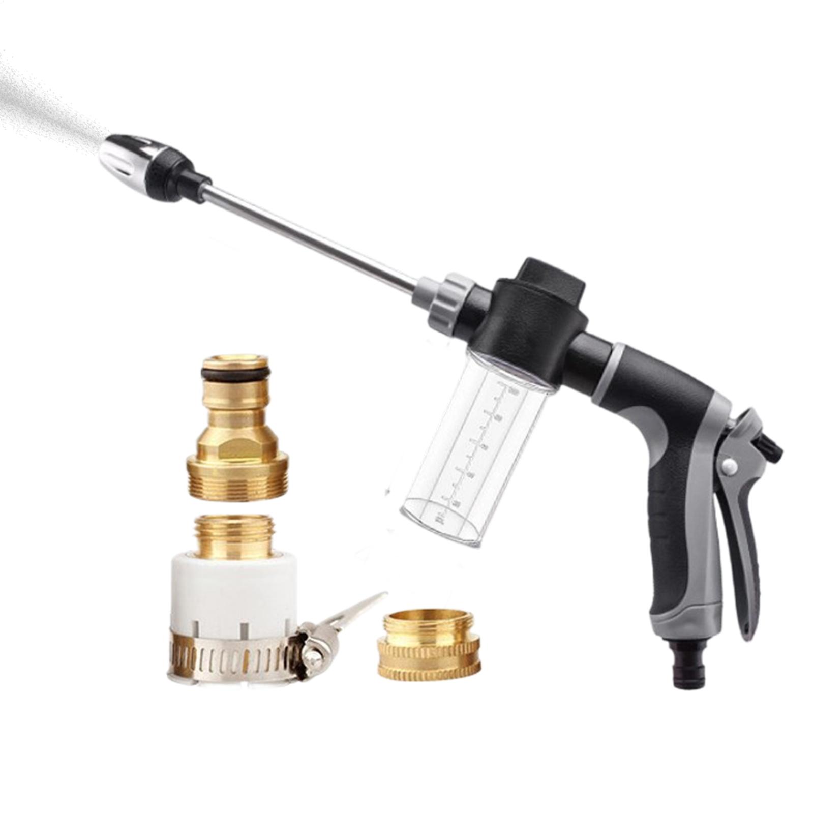 Car Wash High Pressure Water G - Pressure Washer Foam Gun recensione e prezzo
