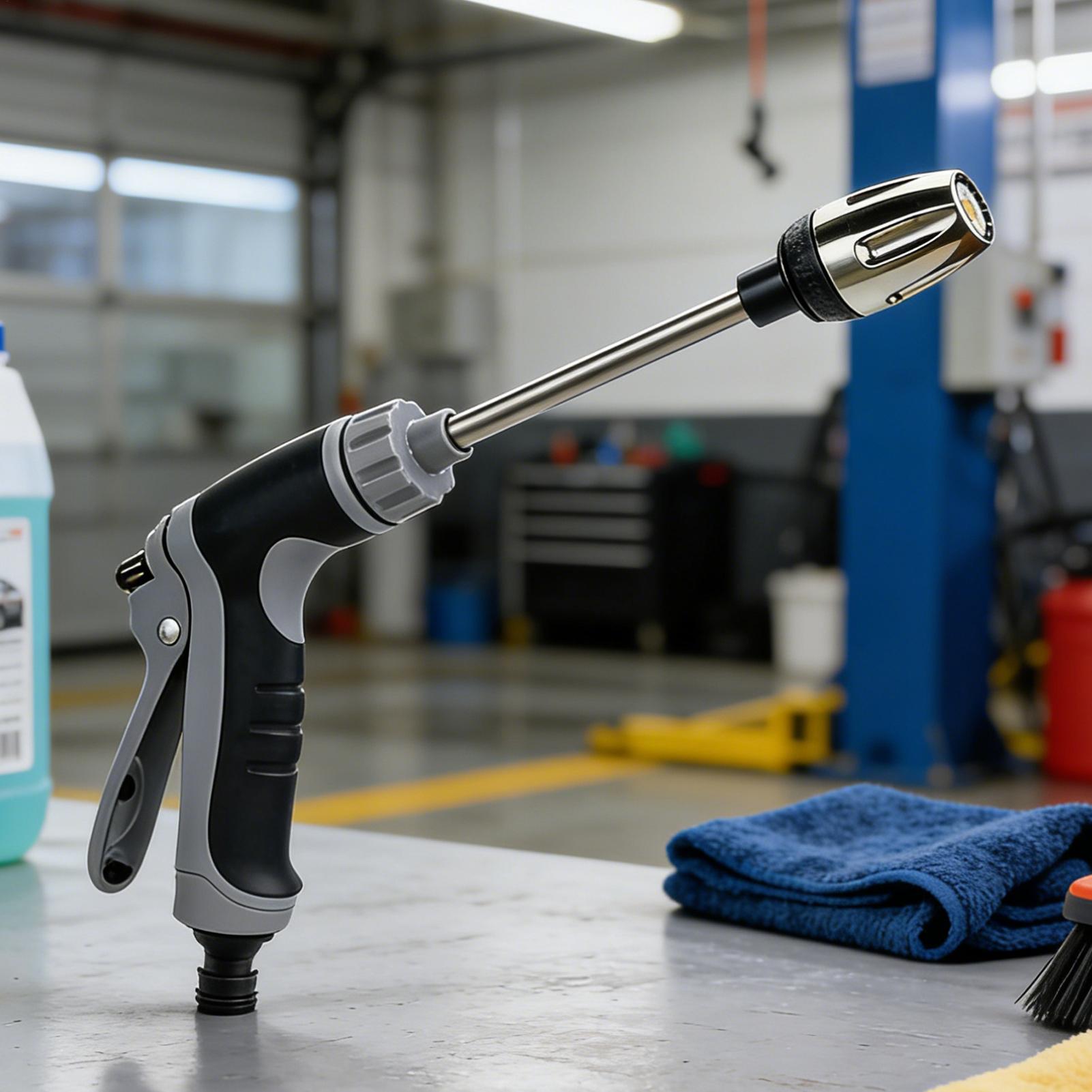 Car Wash High Pressure Water G - Pressure Washer Foam Gun recensione e prezzo