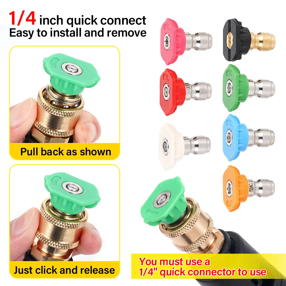 High Pressure Car Wash Quick 1 - Foam Cannon Car Wash recensione e prezzo
