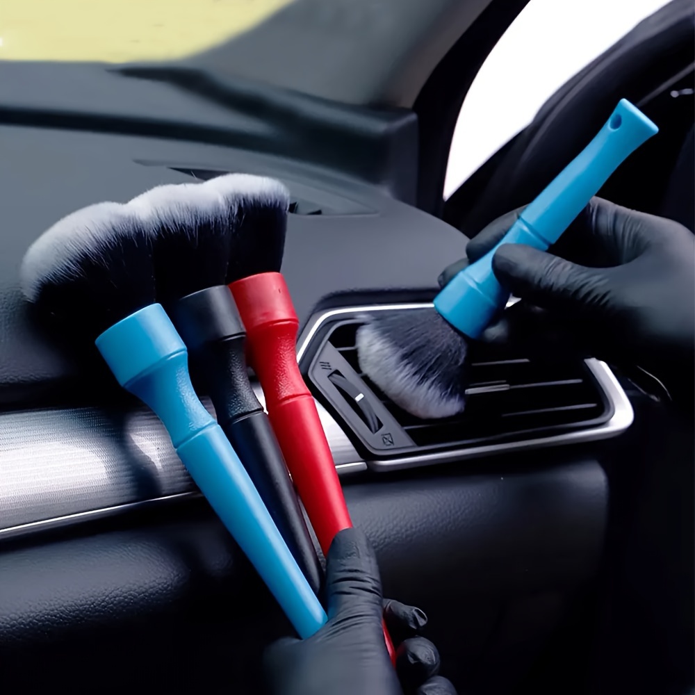 Car Ultra-Soft Detailing Brush - Interior Detailing Kit recensione e prezzo