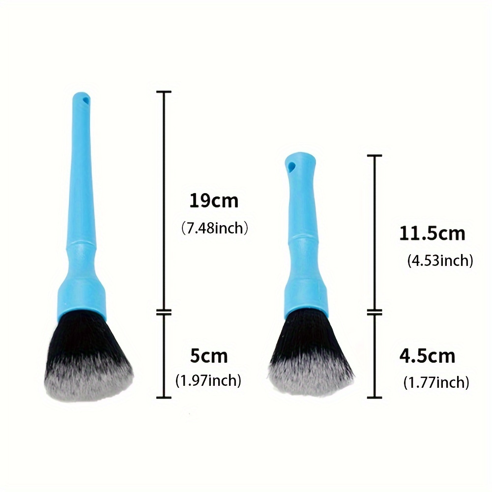 Car Ultra-Soft Detailing Brush - Interior Detailing Kit recensione e prezzo