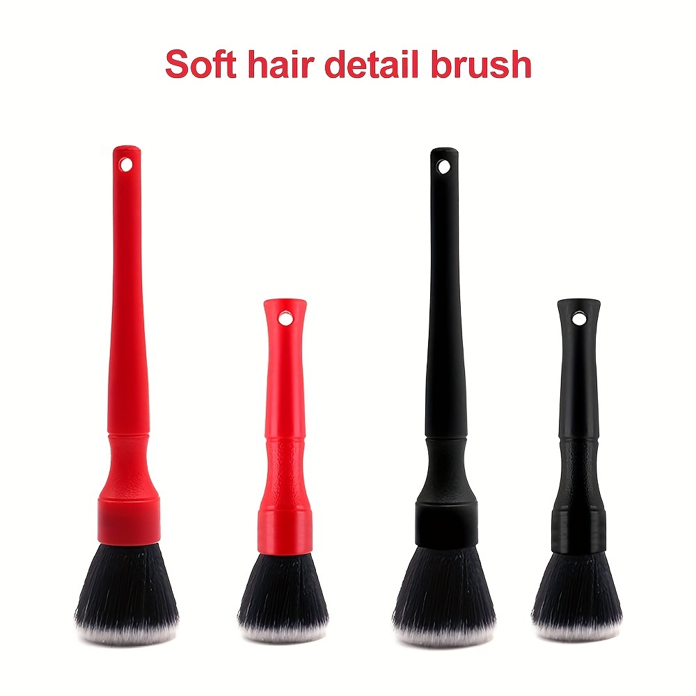 Car Ultra-Soft Detailing Brush - Interior Detailing Kit recensione e prezzo