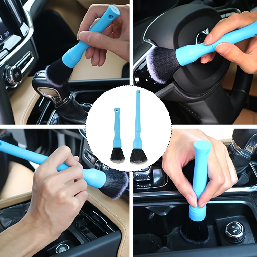 Car Ultra-Soft Detailing Brush - Interior Detailing Kit recensione e prezzo