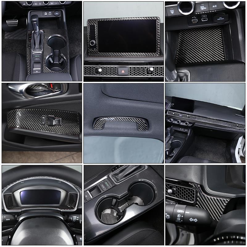 For Honda Civic 2021-2022 11th - Interior Detailing Kit recensione e prezzo