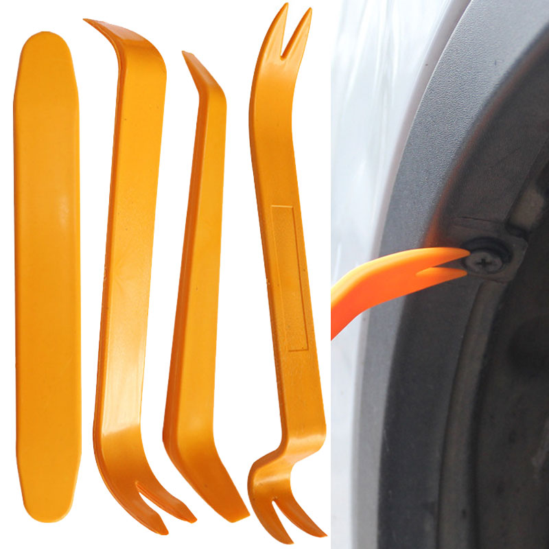 1PCS Car Door Clip Disassembly - Trim Restorer Plastic recensione e prezzo