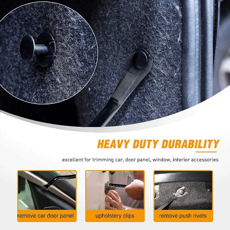 1PCS Car Door Clip Disassembly - Trim Restorer Plastic recensione e prezzo