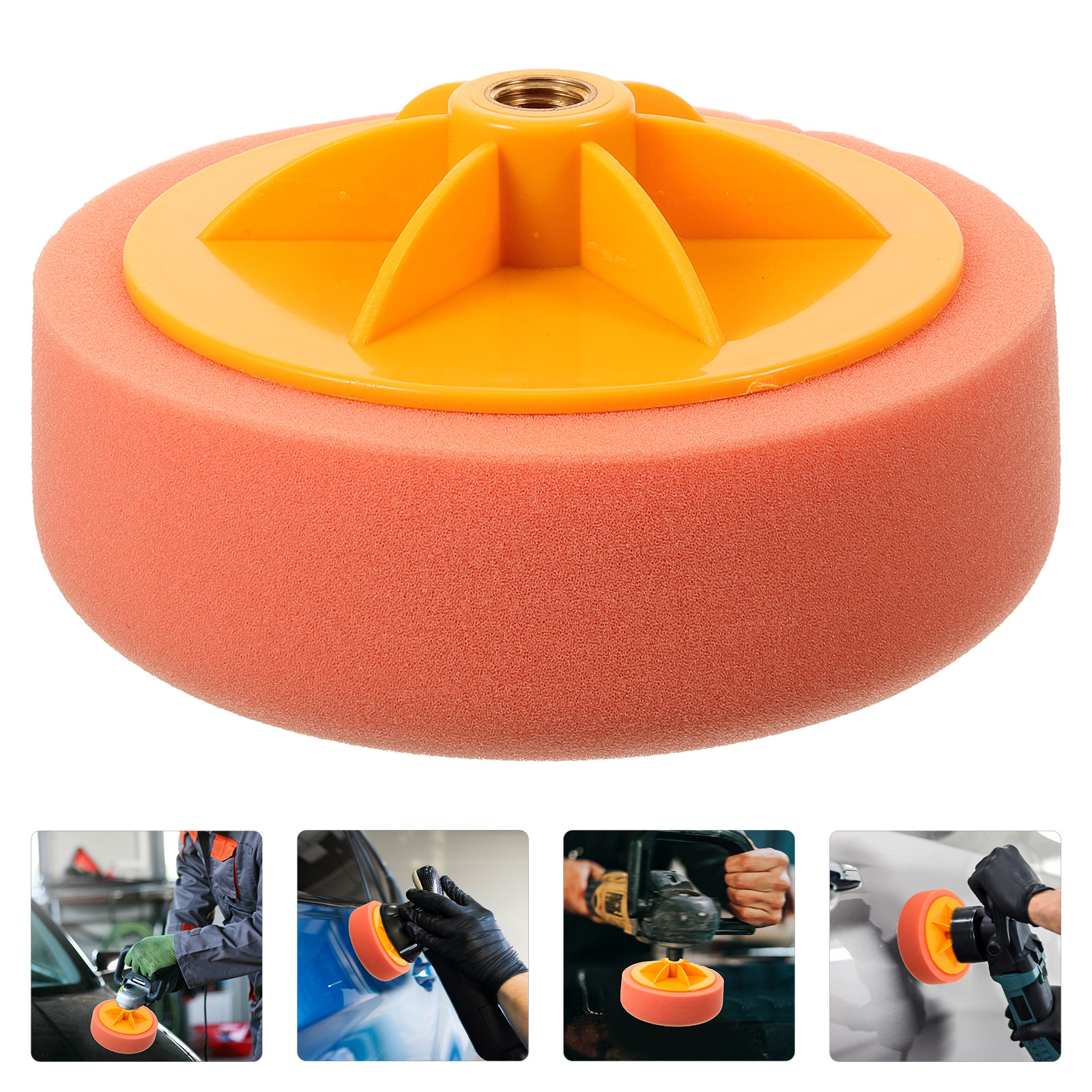 High-Density Sponge Polishing  - Wax Applicator Pad recensione e prezzo