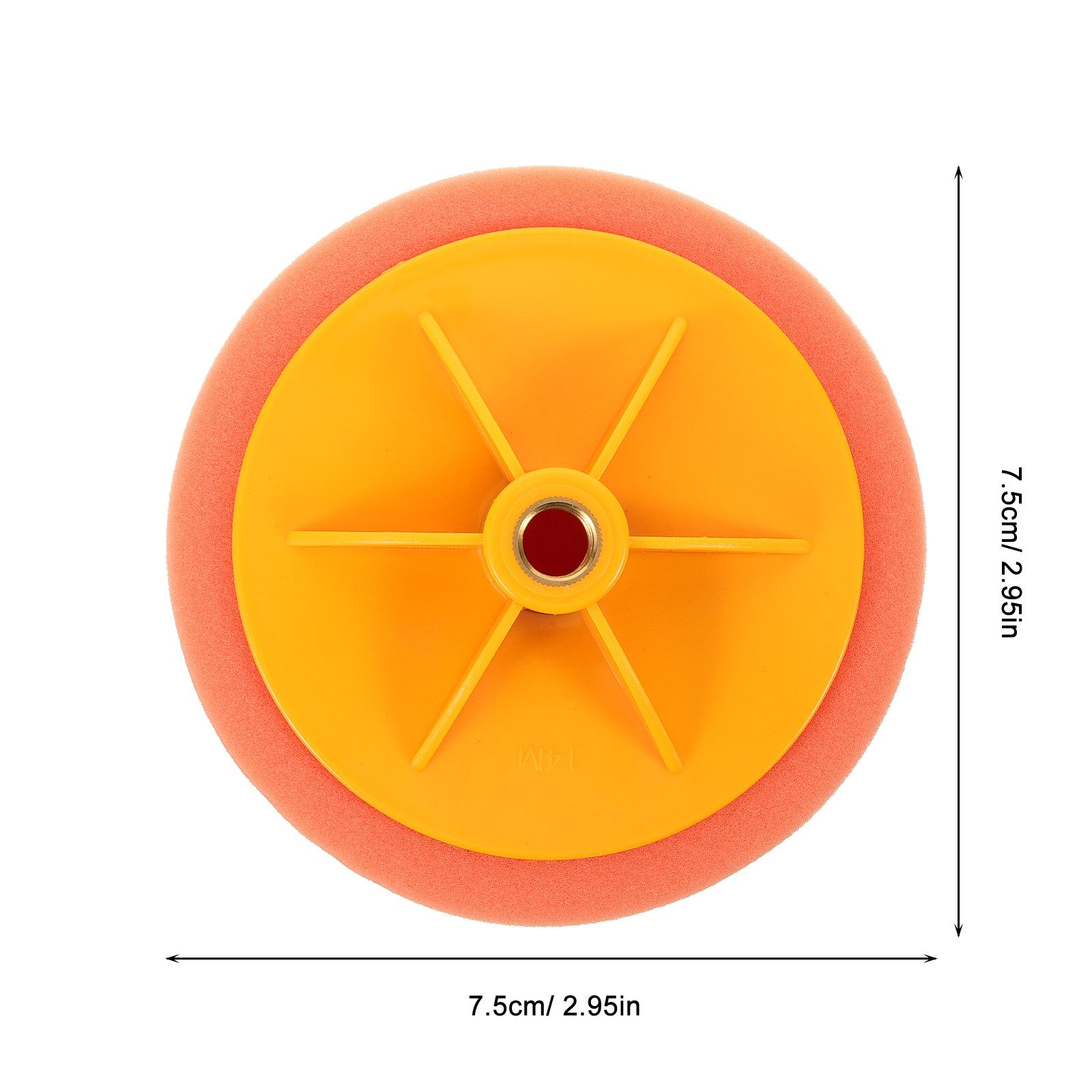 High-Density Sponge Polishing  - Wax Applicator Pad recensione e prezzo