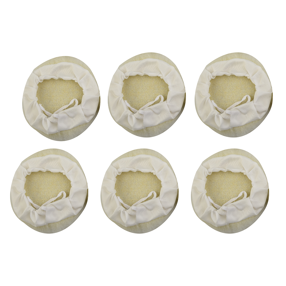 Set Buffing Pads 125mm Buffer  - Polish Pad Set Buffer recensione e prezzo