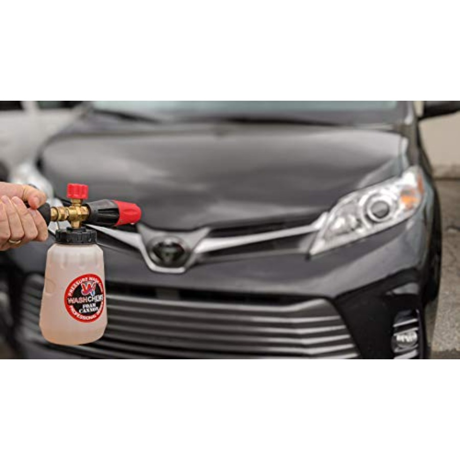 Professional Touchless Car Was - Foam Cannon Car Wash recensione e prezzo