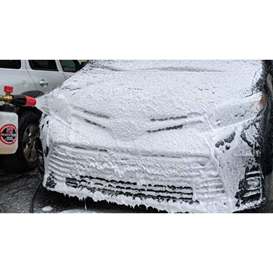 Professional Touchless Car Was - Foam Cannon Car Wash recensione e prezzo